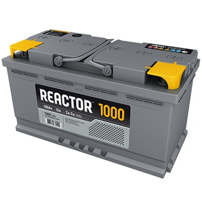 Аккумулятор AKOM Reactor 100A R+