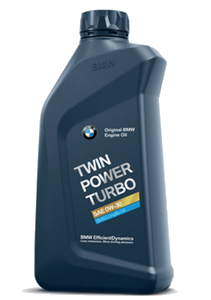 Масло моторное BMW TwinPower Turbo Longlife-04 0W-30