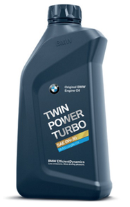 Масло моторное BMW TwinPower Turbo Longlife-12 0W-30