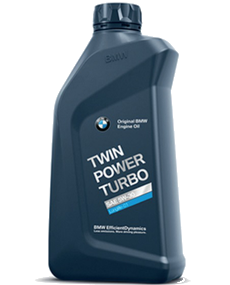 Масло BMW TwinPower Turbo LONGLIFE-04, 5W-30, 1 л.