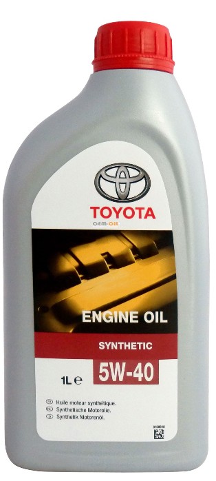 Toyota Engine Oil