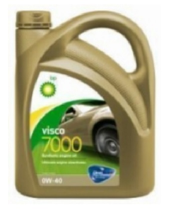 Масло моторное BP Visco 7000, 0W-40
