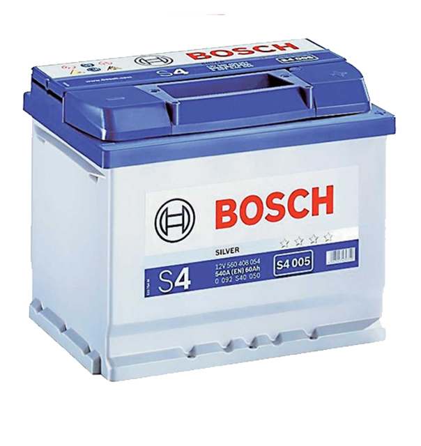 Аккумулятор Bosch S4 60 R+ S4004