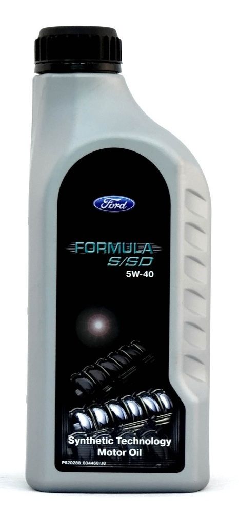 Масло моторное Ford Formula S/SD