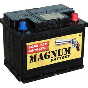 Аккумулятор Magnum 60 R+