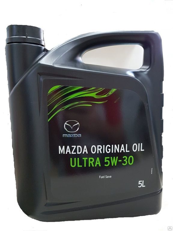 Масло моторное Mazda Original Oil Ultra 5W-30, 5 л.