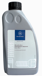 Масло моторное Mercedes-Benz PKW Motorenol 229.5, 5W-30
