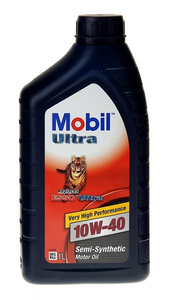 Масло моторное Mobil Ultra,  10W-40