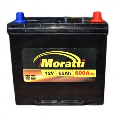 Аккумулятор Moratti Asia 65R+