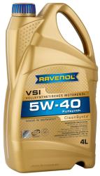 Масло моторное Ravenol VSI 5W-40