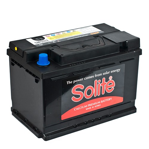 Аккумулятор Solite 74 R+