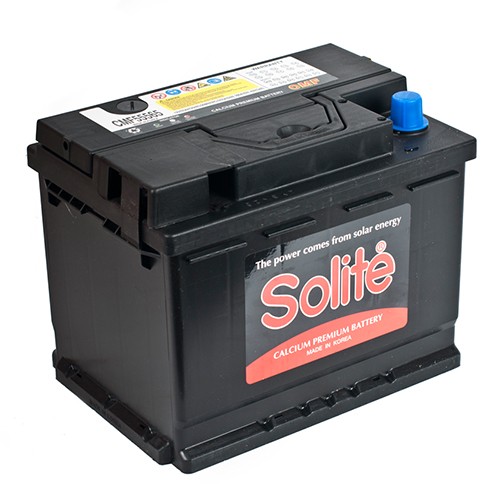 Аккумулятор Solite 55 L+