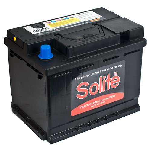 Аккумулятор Solite 62 R+