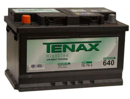 Аккумулятор TENAX HL 70 R+