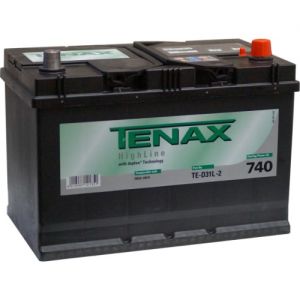 Аккумулятор TENAX HL Asia 91 R+