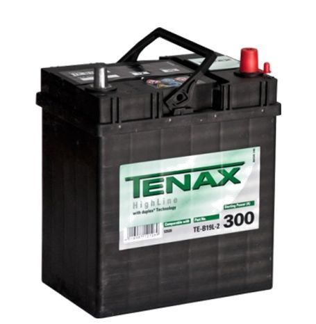 Аккумулятор TENAX HL Asia 35 R+