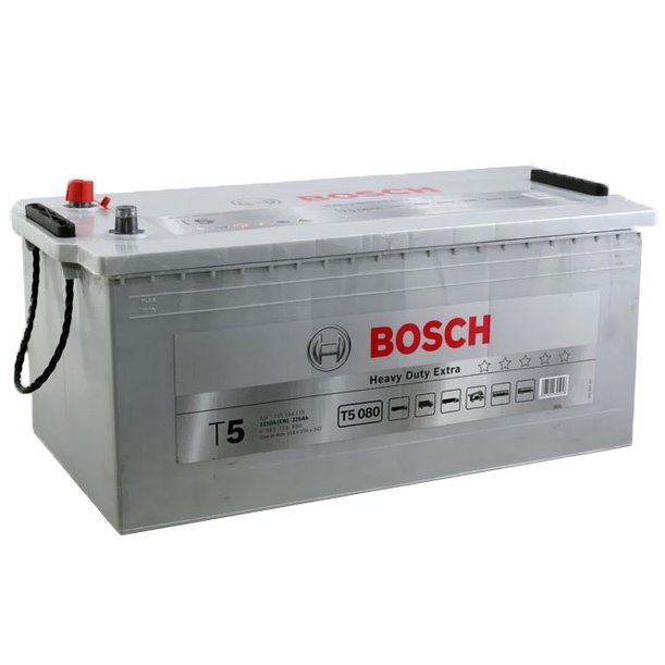 Аккумулятор Bosch T5 225A L+ T5080