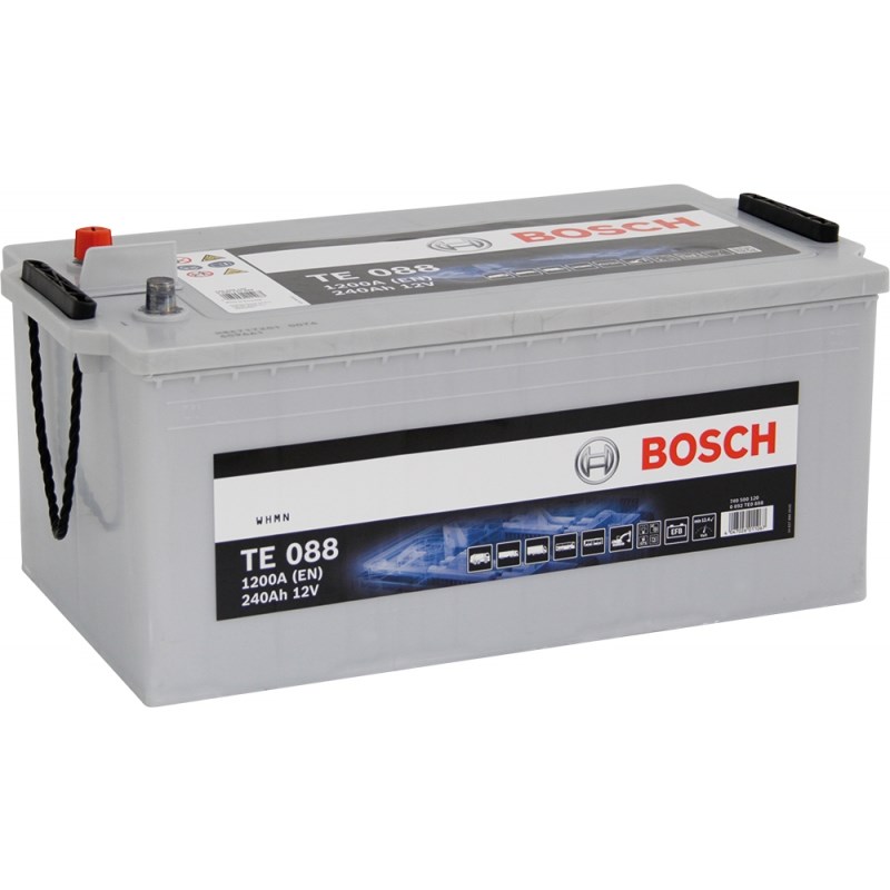 Аккумулятор Bosch TE EFB 240A, L+ TE088