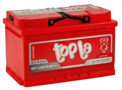 Аккумулятор Topla Energy 73A, R+
